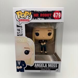 Angela Moss #479 – Mr. Robot Funko Pop
